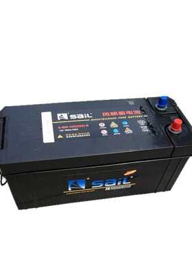SAIL风帆蓄电池6-QW-200 6-CQW-200发电机 柴油机组 12V200AH