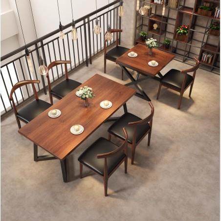 餐桌客厅家用小户型餐饮商用烧烤店吃饭桌子长方形简易餐桌椅组合,玩具/童车/益智/积木/模型,毛绒/玩偶/公仔/布艺类玩具,淘宝优惠券,粉丝福利购,淘宝优惠卷