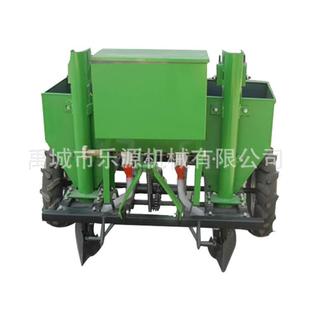 供应双垄四行单垄双行土豆种植机薯类种植机播种机生产各种农机