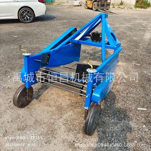 2024恒昌新款红薯土豆药材收获机收土豆机收红薯机器