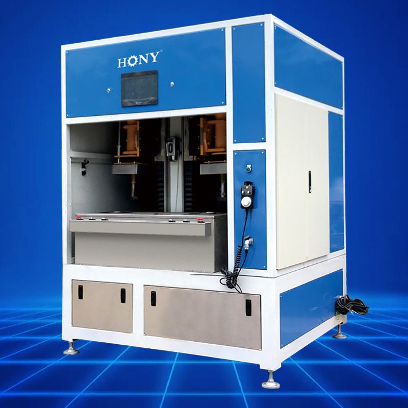 数控抛光机HSN-200不锈钢杯子加工设备广东鸿业