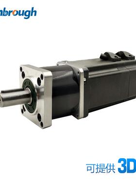 60行星减速无刷电机48V200W3000RPM减速比4-100