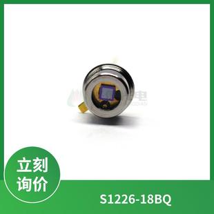 S1226-18BQ硅光电二极管波长720nm滨松HAMAMATSU紫外线到可见光
