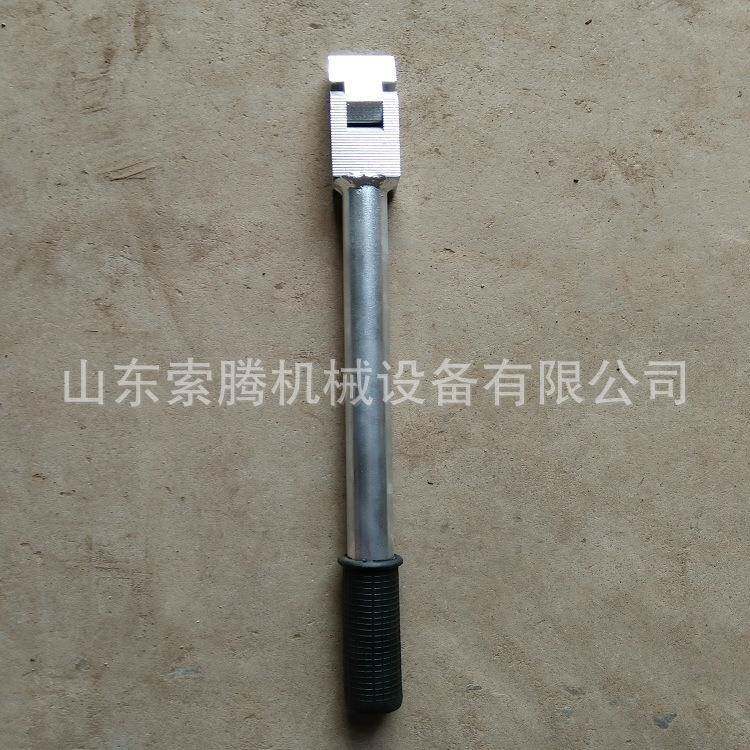 地铁接触线扭面器可调式拧面器接触线面校正器接触网