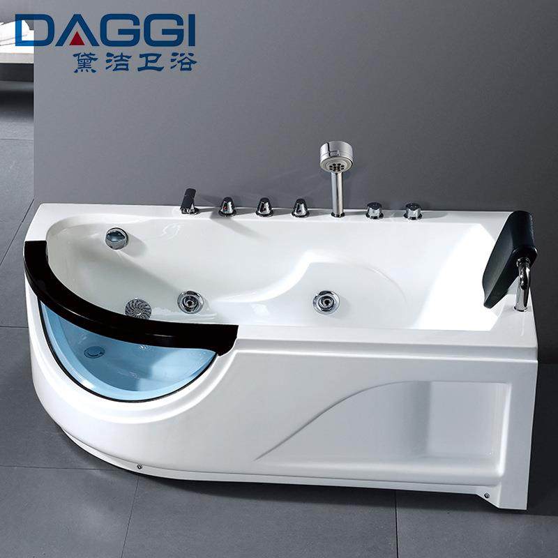 亚克力家用弧形扇形双面裙边浴缸普通简约靠墙按摩浴缸工厂直销,机械设备,其他机械设备,淘宝优惠券,粉丝福利购,淘宝优惠卷