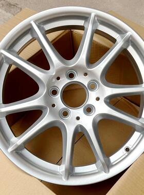 适配b系汽车轮毂于奔驰b200c200b180铝钢圈胎龄17寸唯佳