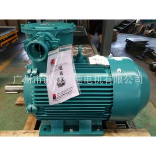 132M YB2 4用于化工泵打包机 YB3 7.5KW隔爆型防爆型电动机YBX3