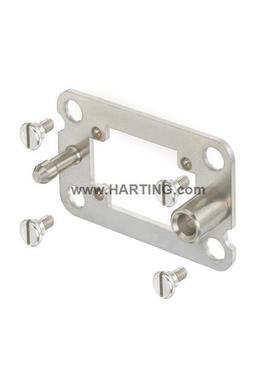 HARTING浩亭09300061704对接架Han6BDockingFrame