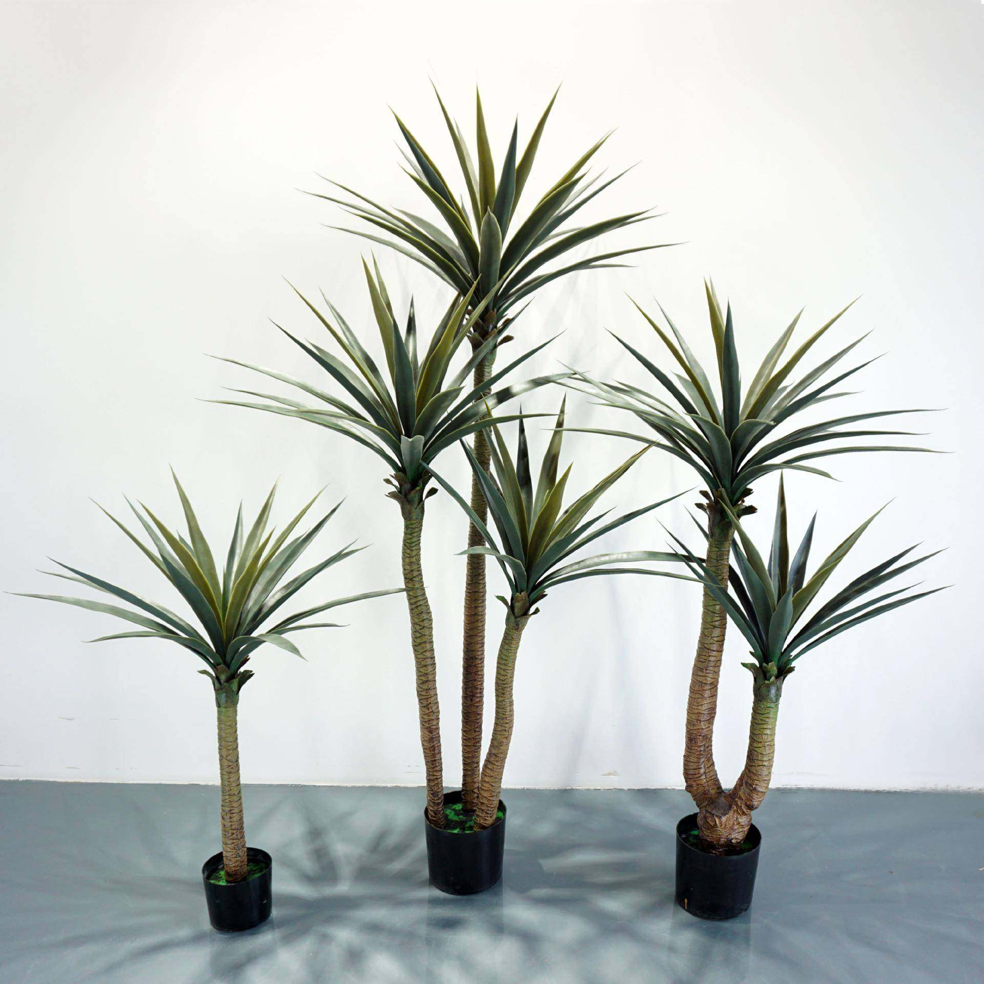 大叶剑麻仿真绿植盆景北欧风大型落地剑兰植物摆件造景配件盆栽,纺织面料/辅料/配套,纺织机械配件,淘宝优惠券,粉丝福利购,淘宝优惠卷