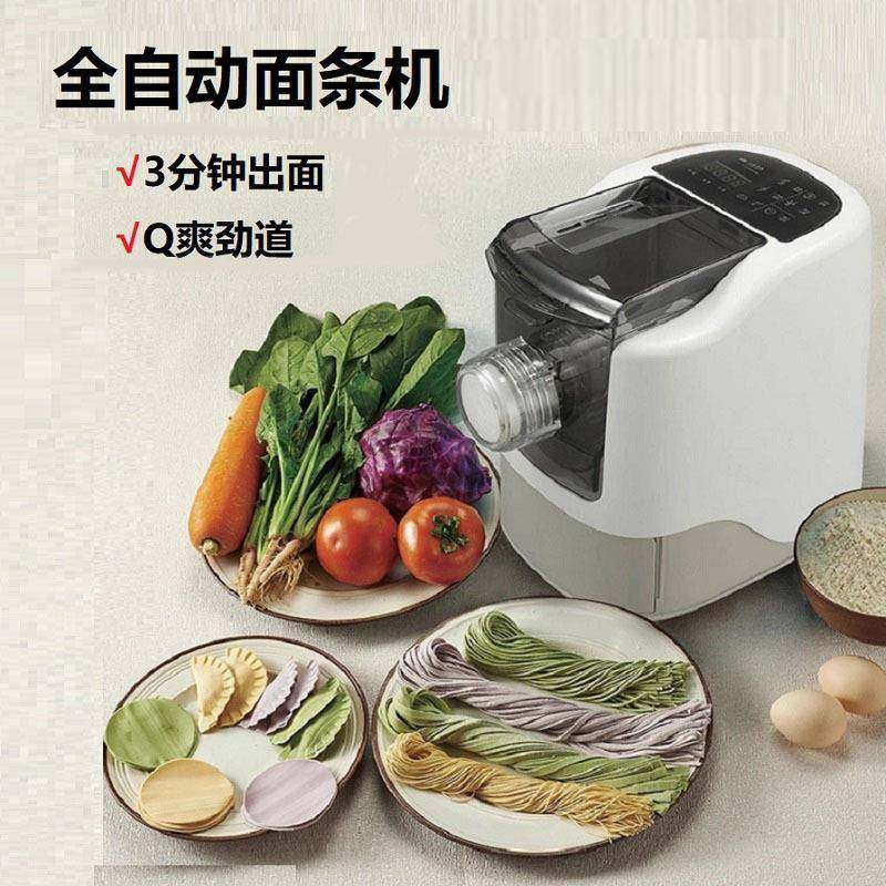 直销面条机家用小型电动全自动压面机外贸pastamaker