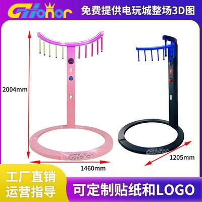 眼疾手快游戏机摆摊游艺机手速接棒极限游戏网红游戏机活动道具