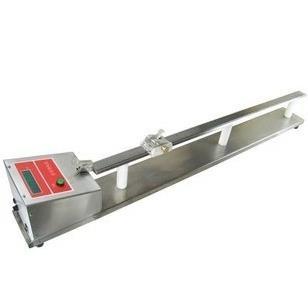 纱支测长仪YG111测长仪