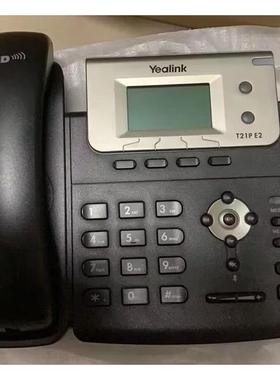 亿联IP电话机办公电话SIP-T23P/SIP-T23G/SIP-T19E2/SIP-T21E2