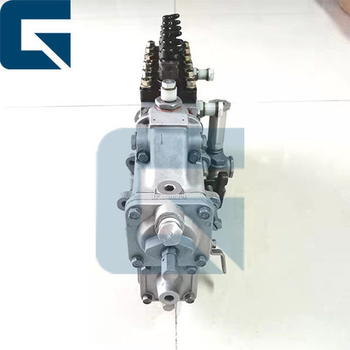 工程机械设备S6D105发动机燃油泵零件号6222-71-1411