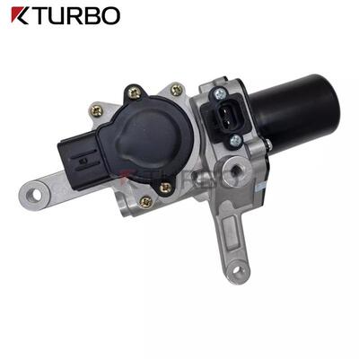 ZOOMKEY发动机系统涡轮增压器适用于丰田17201-30150柴油机