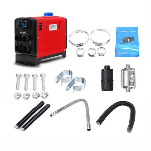驻车一体机加热器货车柴油暖风机 12V/24V 5KW