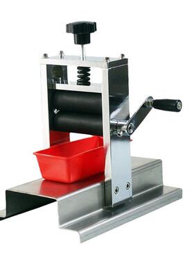 GOYOJO工游记YMPO-01S-8小型轧车迷你小轧车Y571GC轧布料轧车挤水