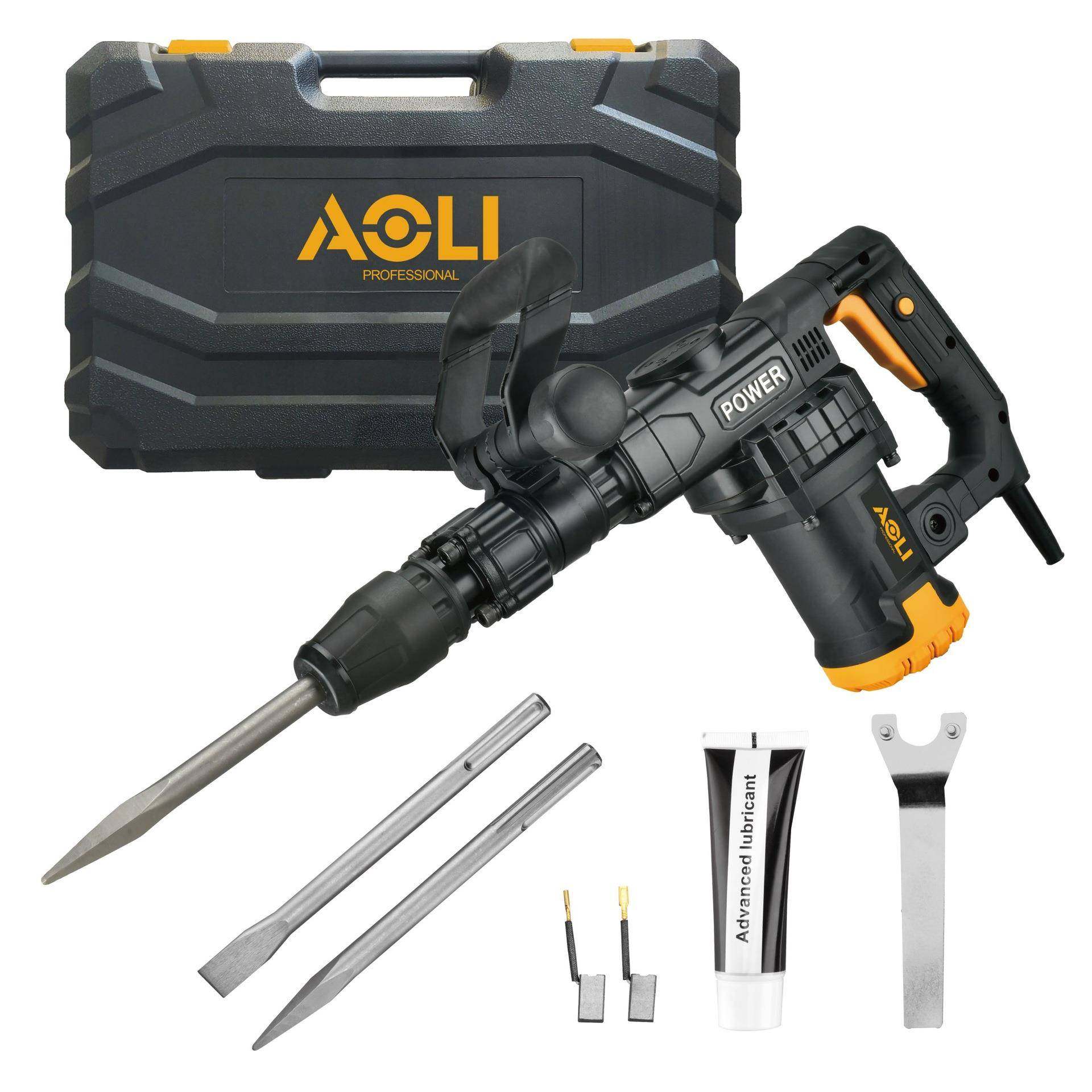 奥顿G40大功率防烫型35缸小电镐外贸电商供货水电开槽电锤,纺织面料/辅料/配套,纺织机械配件,淘宝优惠券,粉丝福利购,淘宝优惠卷