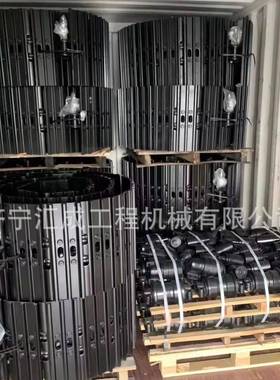 D65D80D85D155推机履带链条，推土机履带总成，四轮一带