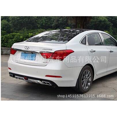 适用于名图后唇名图abs后扰流名图注塑后唇名图后包围名图尾翼