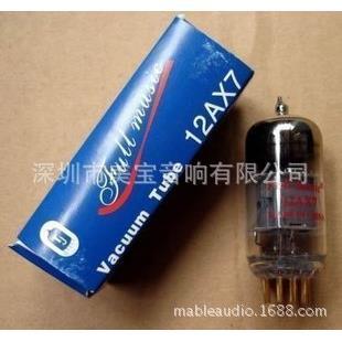 天津全真(Fullmusic)12AX7电子管质保一年