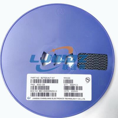 TL431丝印431贴片SOT-2336V100mA档位0.5%电压基准芯片