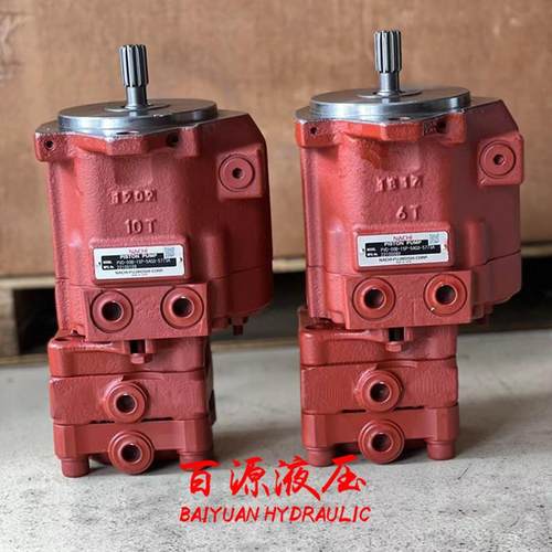 NACHI不二越液压泵PVD-00B-16P-5AG3-5060A5460A柱塞泵油泵齿轮