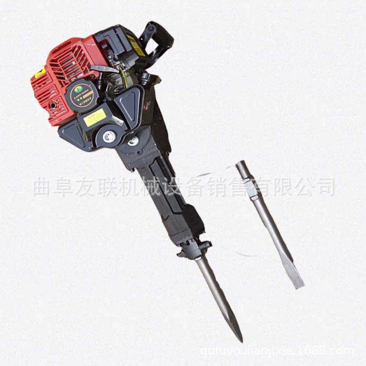 场上作业凿岩机打石头不费劲的汽油破碎镐二冲程汽油冲击锤,农机/农具/农膜,其它农用工具,淘宝优惠券,粉丝福利购,淘宝优惠卷