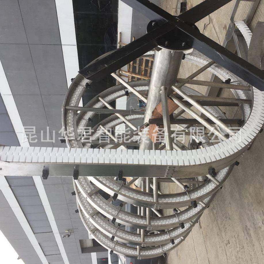 小纸箱柔性螺旋提升机不锈钢螺旋机提升机螺旋输送机料盒输送,纺织面料/辅料/配套,纺织机械配件,淘宝优惠券,粉丝福利购,淘宝优惠卷