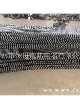 恒进电热铁铬铝电热合金扁带0cr27al7mo2电阻带电热扁带