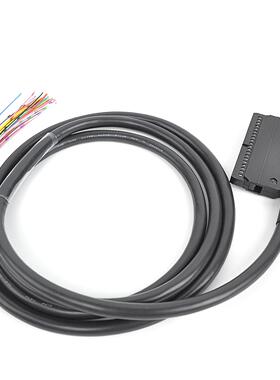 QX210-4-1000电缆线多芯对绞屏蔽线线束软线IO控制信号线