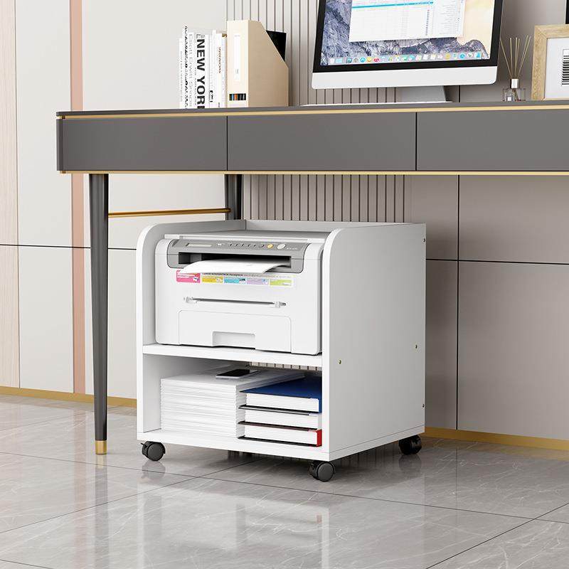 桌下打印机置物架文件收纳架主机托架子银行收银台柜子,机械设备,其他机械设备,淘宝优惠券,粉丝福利购,淘宝优惠卷