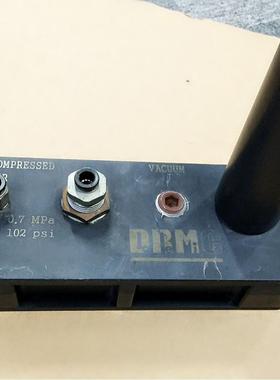 DRMC真空发生器原装拆机MVF90-10/10000764现货，测试完好，实物