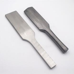 金银首饰平边线锤三角线锤手工敲打工具铁板锤扁锤三角形铁锤线锤