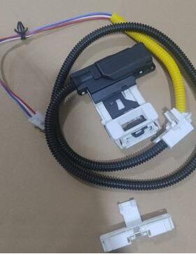 W11307244W10682535AP6832601适用于洗衣机盖锁执行开关