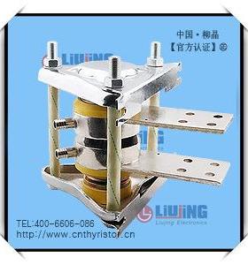 SS15水冷散热器4000A-8000A二极管用散热器水冷单管