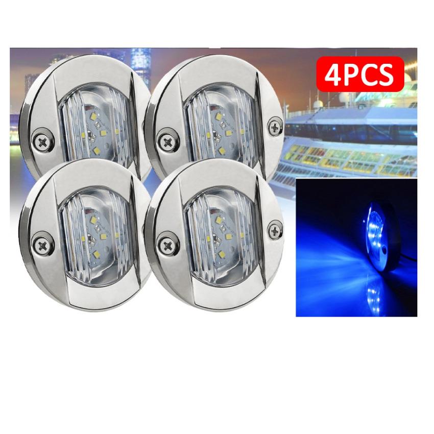 LED卡车边灯12V转向灯卡车信号 游艇信号灯火车侧边灯