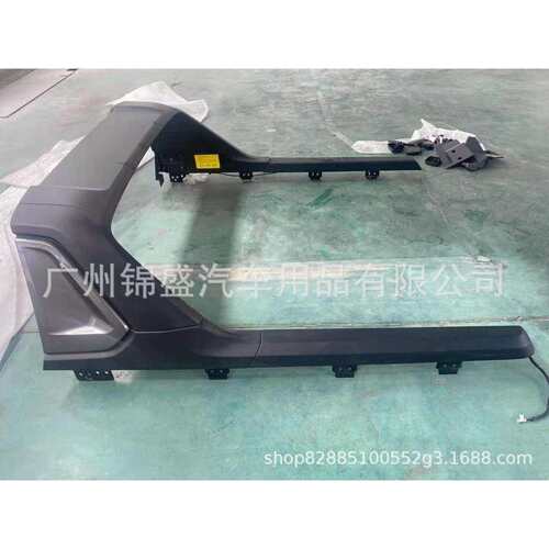 ROCCO防翻架，HILUX ROLL BAR