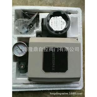 中隆鼎控供应气动活塞式执行机构EPC-3000电-气转换器GTD气动装置