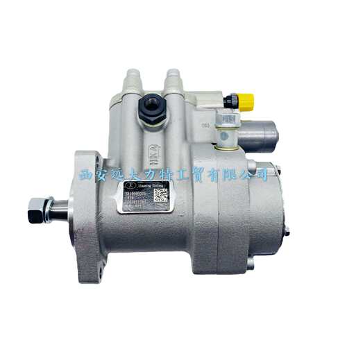 NFP1.2 LN16喷油泵总成 4G33TC-180100C 4G33TC-180100 配常柴