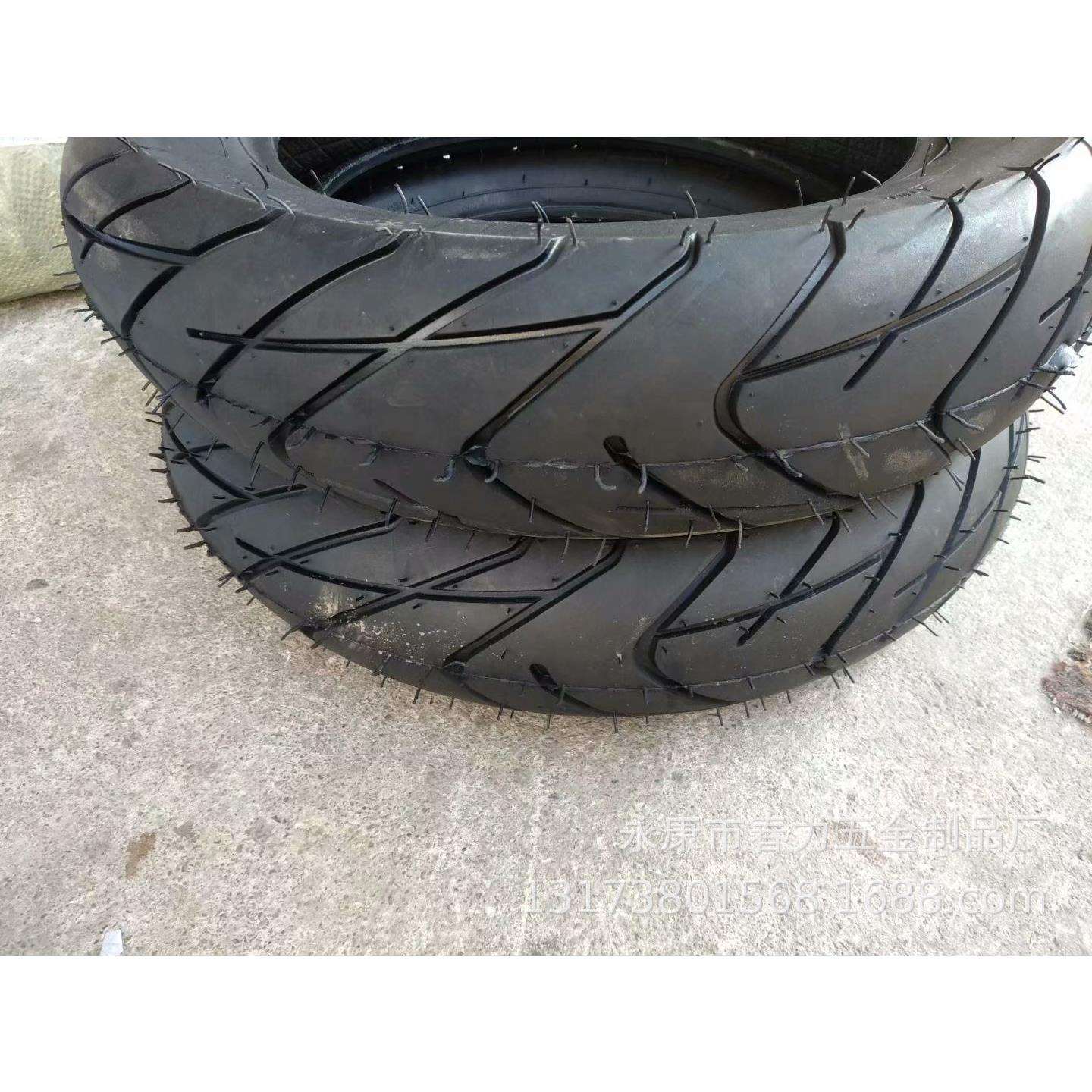 跑车轮胎改装车轮胎140/90-14或110/90-14
