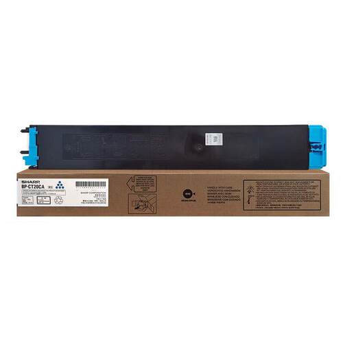 夏普夏普原装SF-CT20BA/CA/MA/YA墨粉盒 SF-S211XC/S211RC/S261RC