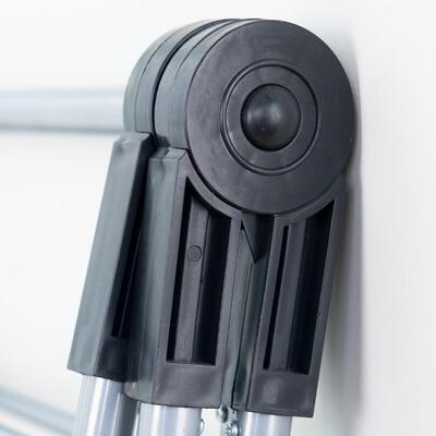 叠中HW30.41.号B款折便携易收纳台式衣架晾家用晒衣物落地晾晾衣