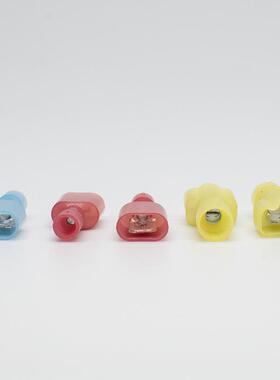 CJH5接头MDFN1.525-250/MDFN1.252-250/5.20插片500个公母全绝缘