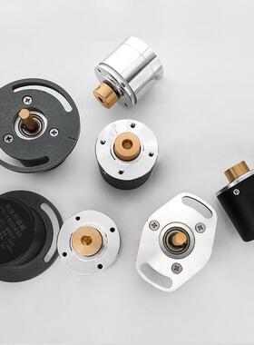 现货原装角位度移感传器旋转度传感FS-45051器360度自由旋角转角