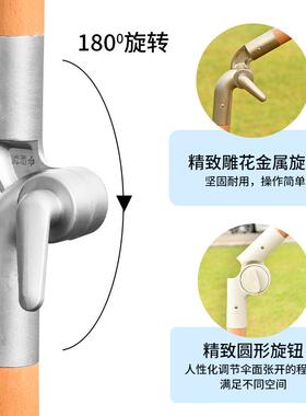 户流苏外沙滩庭院伞外景区XVZ流苏伞滩休闲沙遮阳酒伞店别墅摆摊