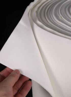 2米白色evaq-098花装置蝴结制作毫料幼儿园DIY手材工纸仿真花蝶装