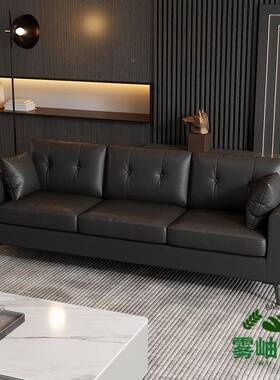 小户客型出办公沙发沙发39850服装室店家用厅单双三人位简约租办