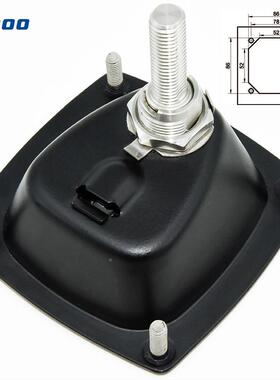 斯工程机械锁面板机械门科A7881-2锁型开关柜T锁配电箱把手锁A788