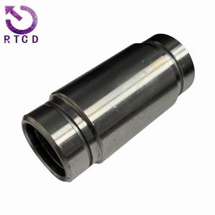 322404传动轴带槽套筒适用标致206207307308408雪铁龙C2C4 毕加索